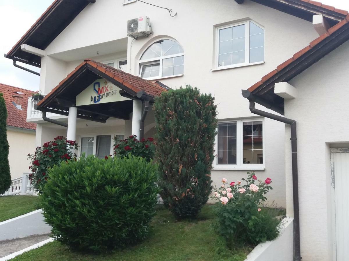 Prelog Smx Apartement מראה חיצוני תמונה
